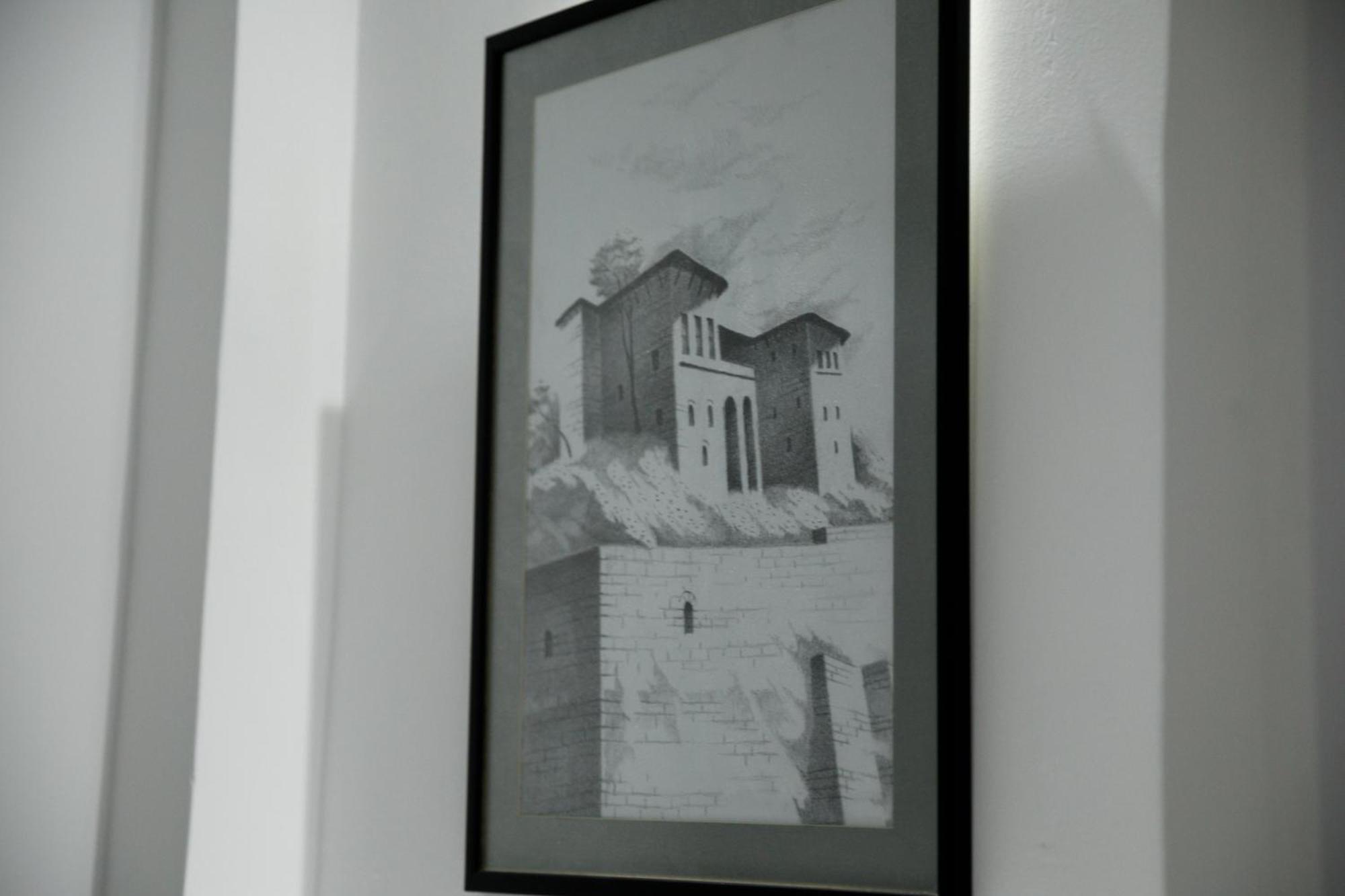 Vila Agimi 65 Gjirokaster Exterior photo